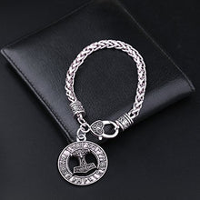 Carica l&#39;immagine nel visualizzatore di Gallery, Charm ciondolo a forma di martello Thor Hammer Mjolnir Viking amuleto... - Ilgrandebazar