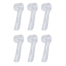 Carica l'immagine nel visualizzatore di Gallery, HSYTEK Copertura spazzolino Elettrico per spazzolino da Denti Elettrico Oral B, Comodo da Viaggio e più Sanitario per Una Migliore Salute, (Trasparente, 6) 6 Unità (Confezione da 1) Trasparente
