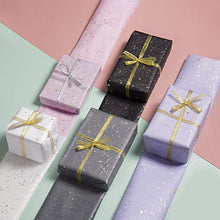 Carica l'immagine nel visualizzatore di Gallery, Comius Sharp 10 Fogli di Carta da Regalo, 5 Colori Dreamy Regalo,...