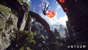Anthem Ps4- Playstation 4
