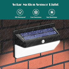 Carica l&#39;immagine nel visualizzatore di Gallery, Luce Solare LED Esterno, Kilponen 108 Super Luminosa Lampada con...