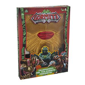 Giochi Preziosi Costume Gormiti Ultra Lord Keryon, L (max. 140 cm), GRM35000 - Ilgrandebazar