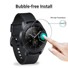 Carica l&#39;immagine nel visualizzatore di Gallery, iVoler [3 Pack] Vetro Temperato Compatibile con Samsung Galaxy Watch 42mm - Ilgrandebazar