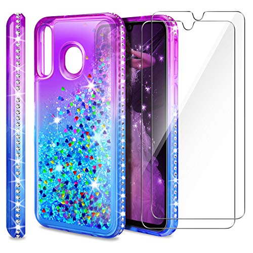 AROYI Cover Huawei P30 Lite + Pellicola Protettiva in Vetro Temperato[2... - Ilgrandebazar