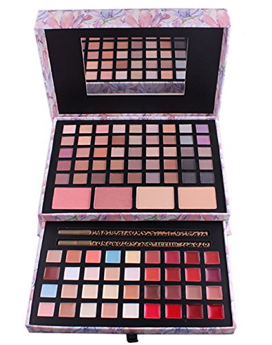 BrilliantDay set palette 85 colori per makeup cosmetici professionali,... - Ilgrandebazar