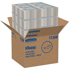 Carica l&#39;immagine nel visualizzatore di Gallery, KLEENEX* ULTRA SOFT POP-UP Asciugamani intercalati 1126 - 18 scatole x 70... - Ilgrandebazar