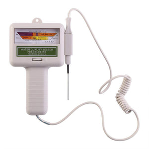 PH Tester Misuratore di acqua digitale, pH portatile... - Ilgrandebazar