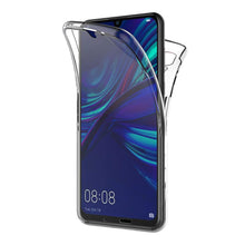 Carica l&#39;immagine nel visualizzatore di Gallery, AICEK Cover Huawei P Smart 2019, 360°Full Body P 2019 Trasparente - Ilgrandebazar
