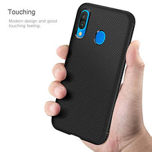 Carica l&#39;immagine nel visualizzatore di Gallery, ivencase Cover Samsung Galaxy A40 Silicone &amp; Pellicola Protettiva in Vetro...