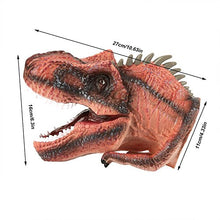 Carica l&#39;immagine nel visualizzatore di Gallery, FTVOGUE artiglio guanti Dinosaur Animal Head figure Toys morbido 3 - Ilgrandebazar