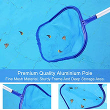 Carica l&#39;immagine nel visualizzatore di Gallery, Gafild Retino per Piscina,Skimmer Piscina con Rete a Maglia Fine con...