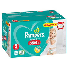 Carica l'immagine nel visualizzatore di Gallery, Pampers Baby-Dry 81681814 pannolino usa e getta Ragazzo/Ragazza 5 96 pezzo(i) - Ilgrandebazar