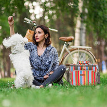 Carica l&#39;immagine nel visualizzatore di Gallery, LUNCIA 15L Borsa Termica Manutenzione di Freddo e Caldo per...