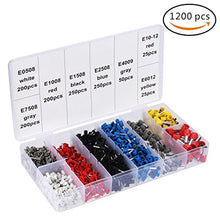 Carica l&#39;immagine nel visualizzatore di Gallery, Preciva CP621200 Pinza Crimpatrice Pinza+1200 Pz Connettori