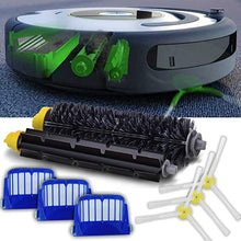 Carica l&#39;immagine nel visualizzatore di Gallery, ABC life Kit di Ricambi Sostituzione per iRobot Roomba 600 Serie 15in1