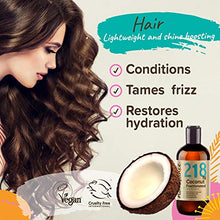 Carica l&#39;immagine nel visualizzatore di Gallery, Naissance Olio di Cocco Frazionato - Vegetale Puro al 100% - 250ml - Ilgrandebazar