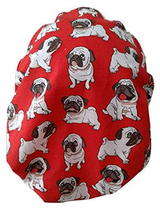 Cappello chirurgico Donna Cani Carlin Per capelli lunghi, veterinario,... - Ilgrandebazar