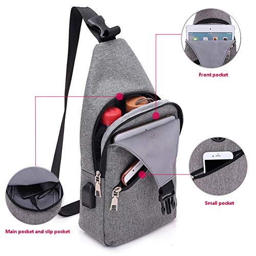 Zaino Monospalla Usa Flag Borsa Palestra Casual Borsa Zaino Monospalla Usa Flag Borsa Palestra Casual Borsa
