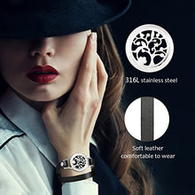 Carica l&#39;immagine nel visualizzatore di Gallery, Acciaio inossidabile, diffusore di oli essenziali aromaterapia medaglione... - Ilgrandebazar