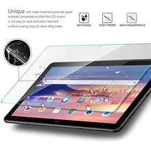 Carica l'immagine nel visualizzatore di Gallery, ELTD Vetro Temperato Pellicola Protettiva per Huawei MediaPad T5 Clear-1-Pack