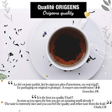 Carica l'immagine nel visualizzatore di Gallery, TE EARL GREY BIO 125g | Tè Earl Grey Fiordaliso, sfuso in foglie | Tè...