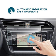 Carica l'immagine nel visualizzatore di Gallery, YEE PIN Pellicola Protettiva per Vetro Temperato [2018 Tiguan/Tiguan 8 ''navi