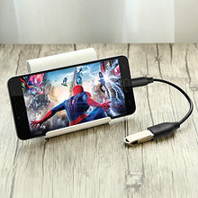 Carica l'immagine nel visualizzatore di Gallery, Rankie Adattatore OTG, Cavo Micro USB Maschio a 2.0 Femmina per...