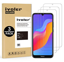 Carica l&#39;immagine nel visualizzatore di Gallery, VGUARD [3 Pack] Pellicola Vetro Temperato per Huawei Honor 8A / Y6...