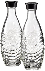 Sodastream 1047200490, Caraffe in vetro per gasatore d'acqua, compatibile... - Ilgrandebazar