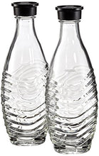 Carica l'immagine nel visualizzatore di Gallery, Sodastream 1047200490, Caraffe in vetro per gasatore d'acqua, compatibile... - Ilgrandebazar