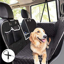 Carica l&#39;immagine nel visualizzatore di Gallery, Pecute Coprisedile per Cani Posteriore Auto - Ilgrandebazar