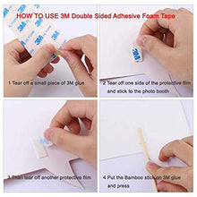 Carica l&#39;immagine nel visualizzatore di Gallery, Amycute 30 Anni Compleanno Photo Booth Props, 36 Pezzi 30 Compleanno... - Ilgrandebazar