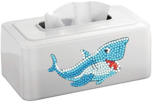 400 magic Kit di Adesivi per Pittura Diamante 5D Fai-da-Te per Bambini Kit per Pittura Diamante di Natale Piccolo Facile Dipingi con I Numeri (Animal)