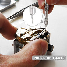 Carica l&#39;immagine nel visualizzatore di Gallery, Kit di Riparazione Orologi, Infreecs Orologiaio Attrezzi Professionale,... - Ilgrandebazar