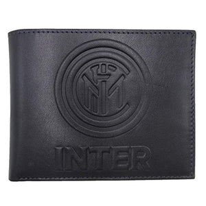 Inter Portafoglio Uomo in pelle, one size –