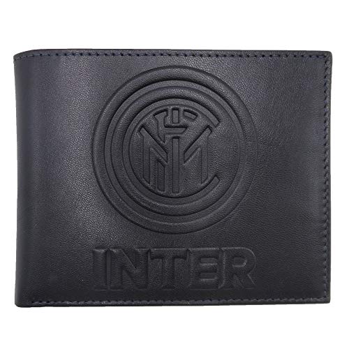 Inter Portafoglio Uomo in pelle, one size
