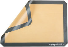 Carica l&#39;immagine nel visualizzatore di Gallery, AmazonBasics - Tappetini da forno in silicone, Set 2 pezzi Confezione 2 - Ilgrandebazar