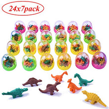 Carica l&#39;immagine nel visualizzatore di Gallery, 24pz Uova di Dinosauro Gomma da Cancellare Gadget gomma - Ilgrandebazar
