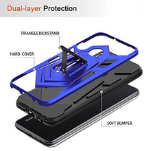 Carica l'immagine nel visualizzatore di Gallery, LeYi Cover Xiaomi Redmi Note 8 con Vetro 8 Azzurro/Blu