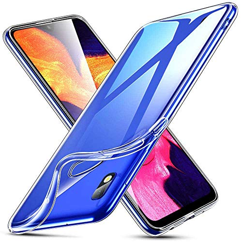 GNFD Cover Samsung Galaxy A10 Silicone Trasparente Custodia Nuova... - Ilgrandebazar