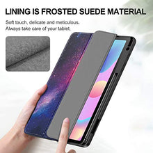 Carica l'immagine nel visualizzatore di Gallery, INFILAND Custodia Cover per Samsung Galaxy Tab S6 Lite 10,4 2020, Z-Galassia
