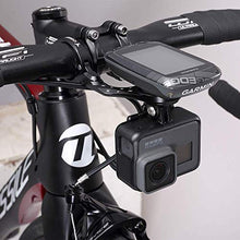 Carica l&#39;immagine nel visualizzatore di Gallery, TedKat Supporto per Bici Combo Anteriore out Garmin Edge 200, 500,...