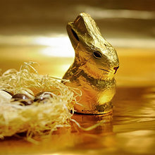 Carica l&#39;immagine nel visualizzatore di Gallery, Kuuqa 100 fogli imitazione foglia oro per arti progetto fai da te Gold - Ilgrandebazar