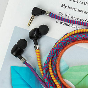 URIZONS Auricolari Cuffiette Cuffie in Ear con cancellazione del Rumore 85A