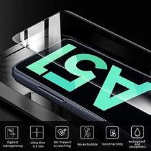 Carica l&#39;immagine nel visualizzatore di Gallery, MSOVA Vetro Temperato per Samsung Galaxy A51 Pellicola+Proteggi Lenti per... - Ilgrandebazar
