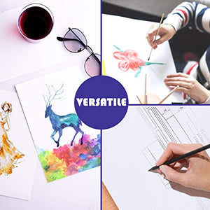 Blocco Acquerello, Gifort A4 (21 x 29.7 cm) Carta Acquerello 30 Fogli con 3... - Ilgrandebazar