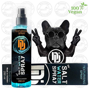 Da'Dude Da' Salt-water-spray Salino Per Capelli Migliora I Tuoi Capelli... - Ilgrandebazar