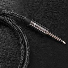 Carica l&#39;immagine nel visualizzatore di Gallery, Syncwire Cavo Jack 6.35mm Stereo - 3M Chitarra Cavi a 6.35mm...