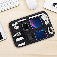 Carica l&#39;immagine nel visualizzatore di Gallery, Elettronica Organizzatore, Smatee Borsa da Viaggio Organizzatore