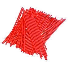 Carica l&#39;immagine nel visualizzatore di Gallery, color tree 72pcs/Lot Copriraggi Moto Motocross Cerchioni per Universal Rosso